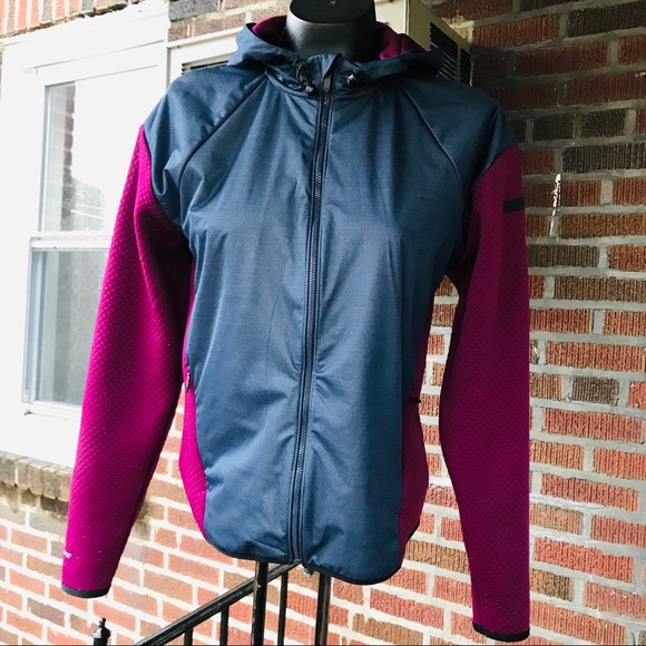 under armour gore windstopper jacket